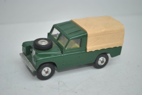 Corgi toys landrover - toys, (uk)