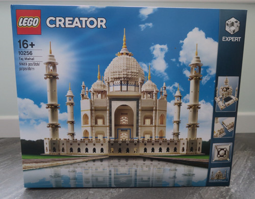 Lego creator expert 10256 taj - lego,