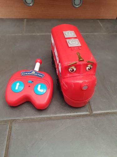Chuggington wilson remote - chuggington,
