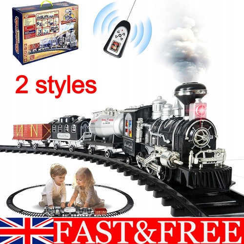 Electric large classic train - electric,
