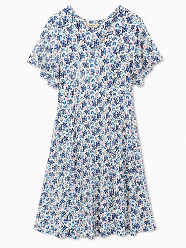 Woolovers midi dress - woolovers,