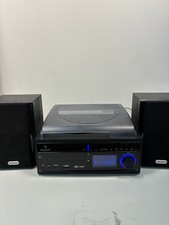 Auna Turntable Record Player