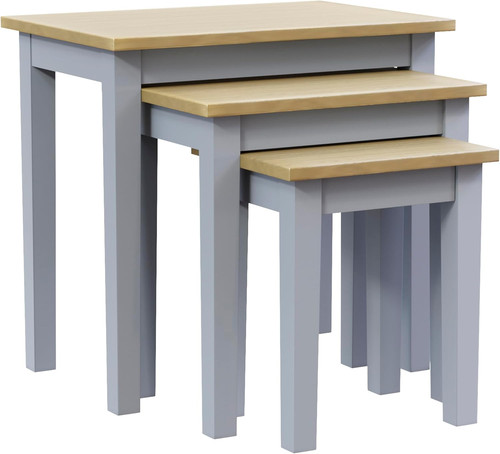 Yorkshire nest tables - 3,