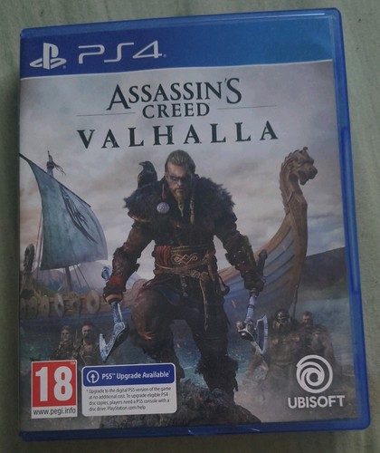 Assassin creed valhalla - assassin's,