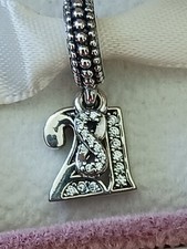   Authentic Pandora 21st