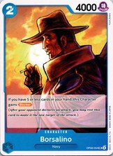 Borsalino OP06-054 Uncommon