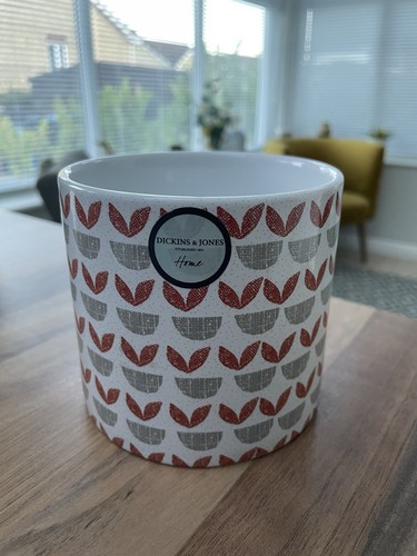 Dickins jones ceramic jar - jones,