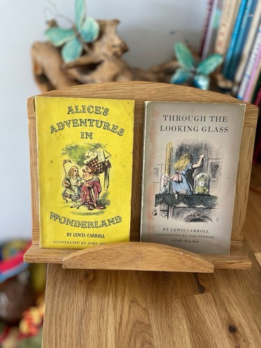 Alice adventures in - alice's,
