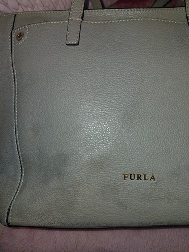 Furla teresa tote bag greige - tote,