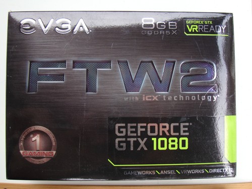 Egva geforce ftw2 gtx 1080 - egva,