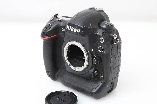 Nikon body digitalslr - d4,