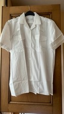 Ladies Double Two White Short