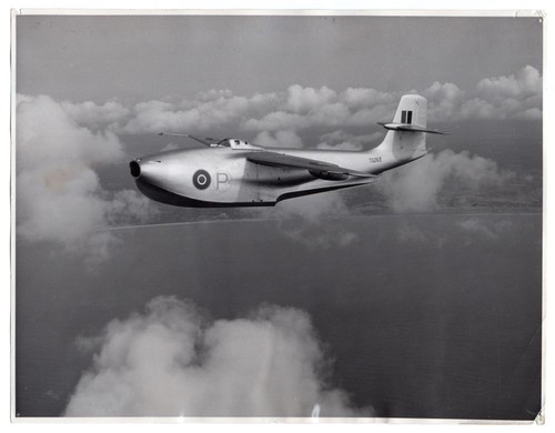 1951 raf saunders roe - saunders,