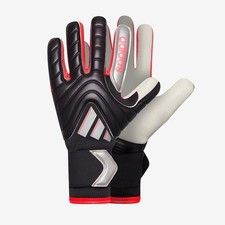 Adidas Copa Pro Goalkeeper Gloves Unisex Purple/Red/Silver Adult Size 10.5 NEW