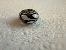 Genuine Pandora Silver Glass