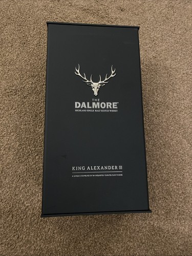 Dalmore king alexander - dalmore,