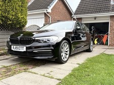 BMW 520D Full Service History 12 Months MOT Excellent Condition 50k miles Auto