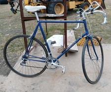 1972 Mercian Vincitore 63cm