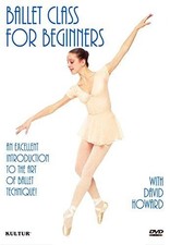 Ballet Class for Beginners [DVD] [2004]