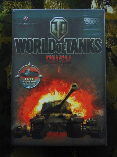 World tanks rush - of,