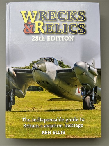 Wrecks relics 28th edition - wrecks,