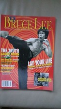 BRUCE LEE JULY 2000 MAGAZINE