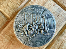 Vintage Dutch Silver-Plated