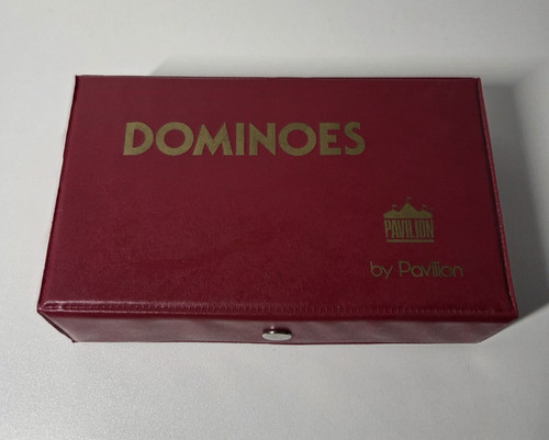 Pavilion double dominoes - pavilion,