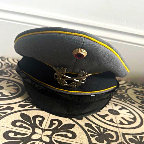 German militaria peaked - militaria,