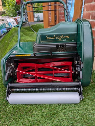 Allett sandringham 14e - allett,