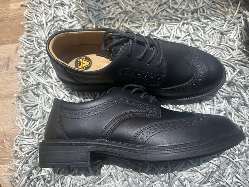 Mens amblers brogue safety - amblers,
