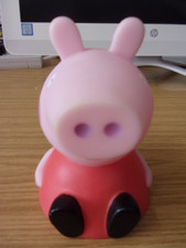 Pepper pig nightlight
