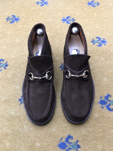 Gucci loafers booties horsebit - loafers,