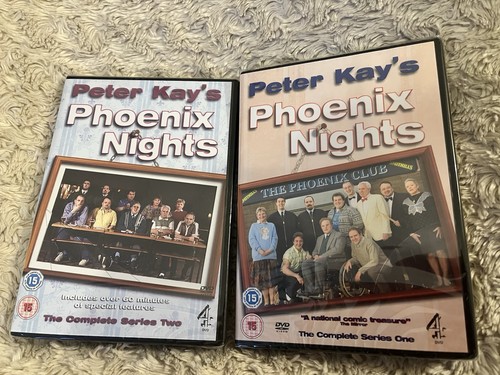 Peter kay phoenix nights - phoenix,