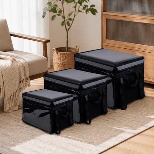 62l food delivery bag rear - food,