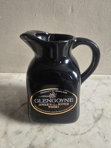 Jug glengoyne scotch - jug, whiskey