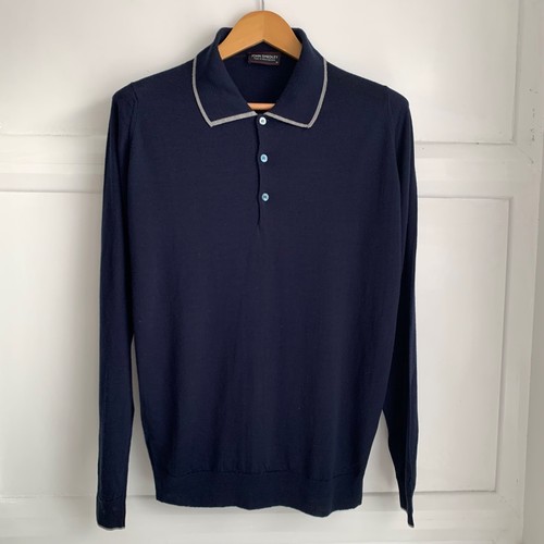 John smedley merino wool long - smedley,