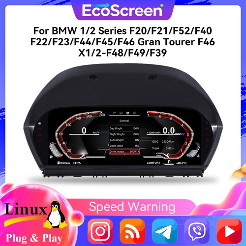 Linux lcd digital dash - digital,