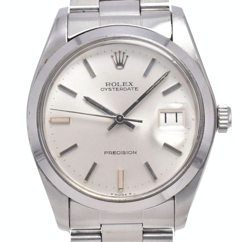 Rolex oyster date precision - rolex,