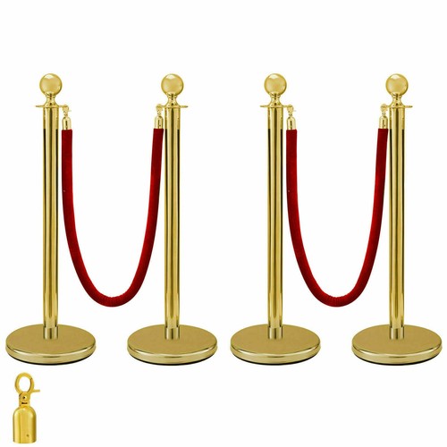Retail services barrier rope - retail,