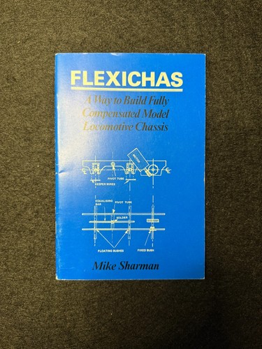 Flexichas model locomotive - flexichas,