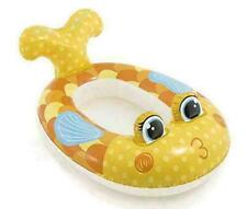 Intex Inflatable Sit-In Cruiser Pool Float Childrens Inflatable Boat - Assorted