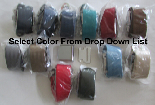 Seat belt point replacement - belt,