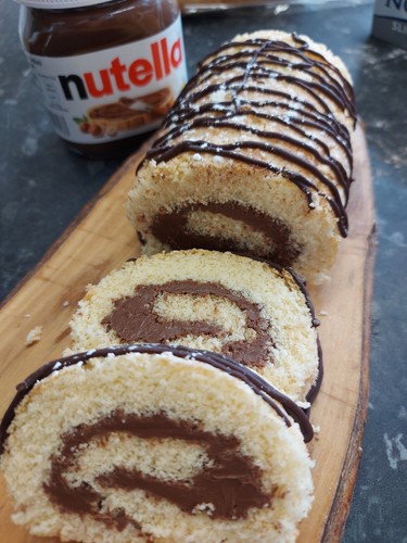 Gluten free swiss - swiss, with