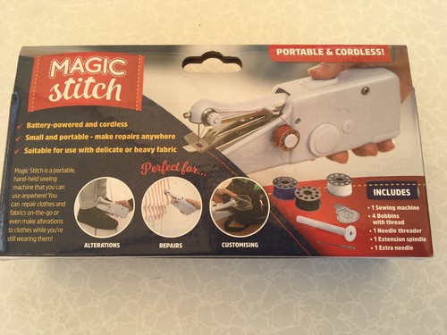 Jml magic stitch portable - jml,