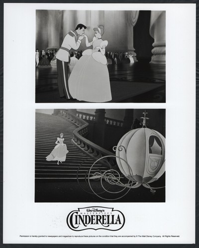 Cinderella walt disney - cinderella,