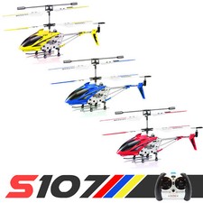 Syma S107G Mini RC Helicopter