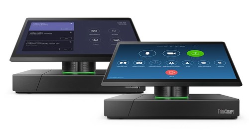 Lenovo thinksmart hub 500 - 500, all