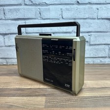 ITT Tiny 220 Vintage Radio