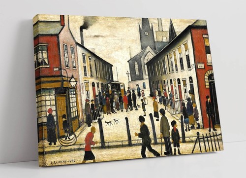 Lowry the fever van - ls, lowry,